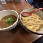 麺屋 高橋 - つけ麺