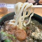 関西風手打うどん いらっしゃい - 