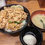 伝説のすた丼屋 - 