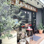 柳麺 呉田 - 外観