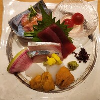 品川 鮨まつもと - 