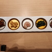 品川 鮨まつもと - 