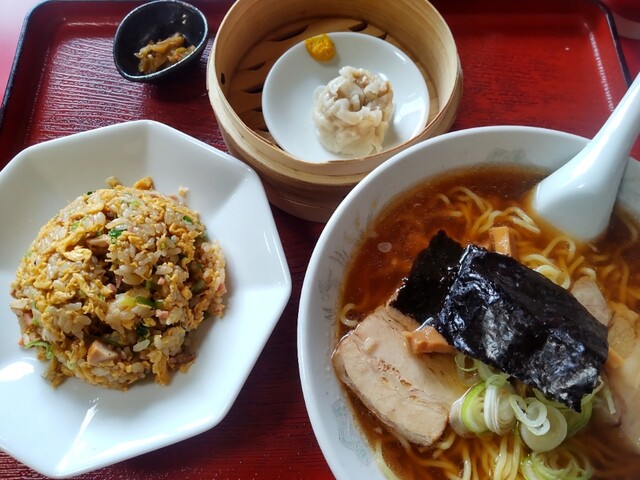 龍鳳 - 酒田（中華料理）の写真