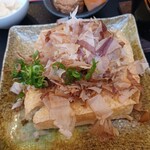 とうふや 豆蔵 - 料理写真: