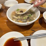 盛園絲瓜小籠湯包 - 