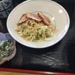 手打ち蕎麦 華福 - 