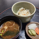 Tokiwa - 食事