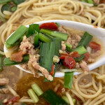 味世 - 台湾ラーメン