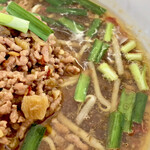 味世 - 台湾ラーメン