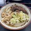 手打ちうどん ろくでなし
