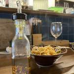 Dietro i tempi - このオイルもおいしい