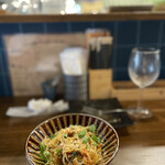 Dietro i tempi - パスタ２種目