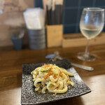 Dietro i tempi - パスタ1種目