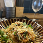 Dietro i tempi - パスタ2種目