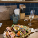 Dietro i tempi - あんてぃぱすと　みすと