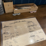 Dietro i tempi - ドリンクメニュー