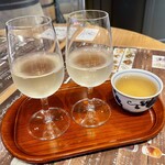 カフェ&ワインバー 葡萄酒一番館 - 