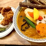 Rojiura Curry SAMURAI. - 