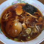 椎名食堂 - ラーメン