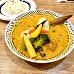 Rojiura Curry SAMURAI. - 