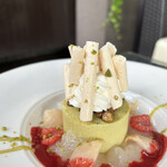 ブルー・ブリック・ラウンジ - 