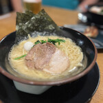 横浜家系ラーメン 刀 - 