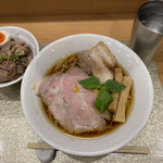 なにわ 麺次郎 - 