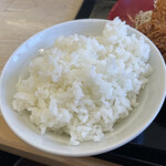 かつや - ヒレカツ定食（税込 924円）評価＝△