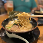 横浜家系ラーメン 刀 - 