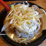 麺ズクラブ - ねぎ味噌 890円