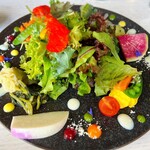 オーガニックグリル鵠沼海岸 - 