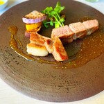 オーガニックグリル鵠沼海岸 - 