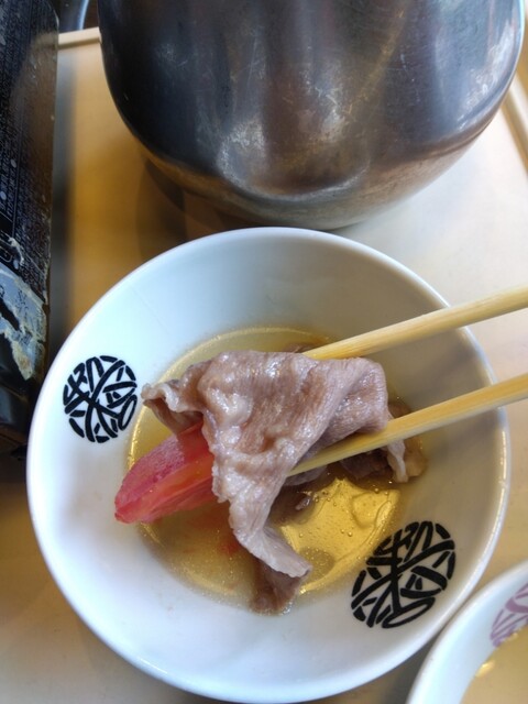 Washoku Shabushabu Kagono Ya Hishiyanishi Ten photo 3