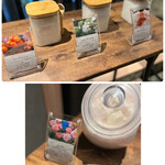 TWIN-LINE HOTEL - ローズのバスソルトをもらい
広めのユニットバス‥ 湯船にお湯を張ってホッと一息♪