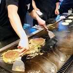 てっぱん屋台 - 