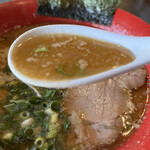 Tonkotsu Tonta - 濃そうなスープ