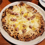 Pizzeria TAKATA BOKUSYA - バンビーノ
