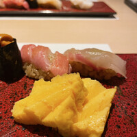 恵比寿 鮨 おぎ乃 - 