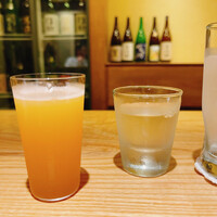 酒事と飯事 黄瀬戸 - 