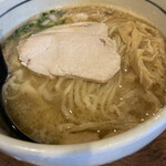 濃厚鶏麺 ゆきかげ - 