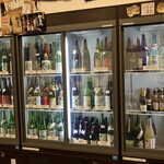 奈良の酒蔵全部呑み うまっしゅ - 日本酒いろいろ