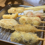 Kushikatsu Hyou Tan - 