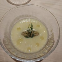 鳥つき - とうもろこしの擦り流し