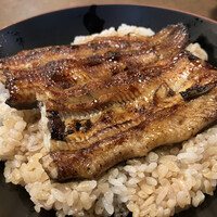 江戸川 ならまち店 - 一尾丼 ご飯大盛り