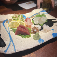 鮨げん家 はなれ - 