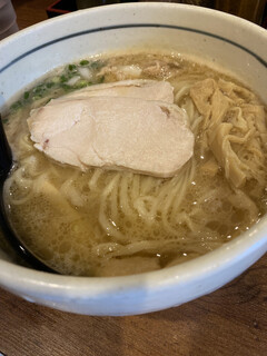 濃厚鶏麺 ゆきかげ - 