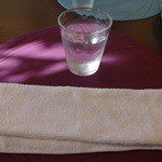 あんじゅ - お冷や