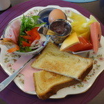 あんじゅ - ゴージャスなモーニング