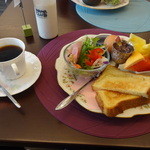 あんじゅ - コーヒーとツーショット