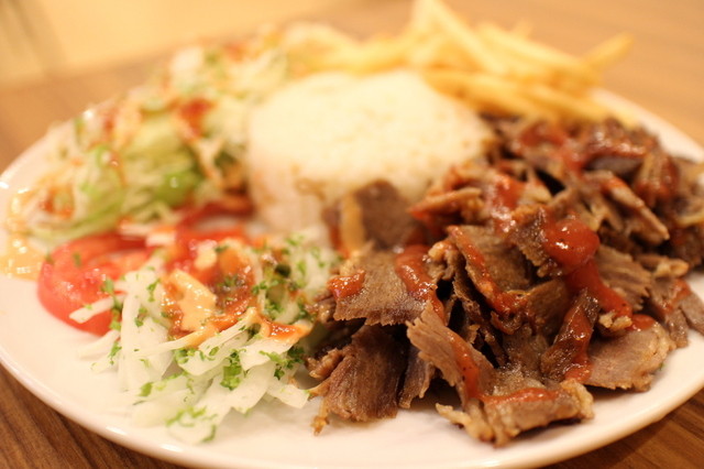 Mega Kebab Oosu 3 Go Ten photo 2